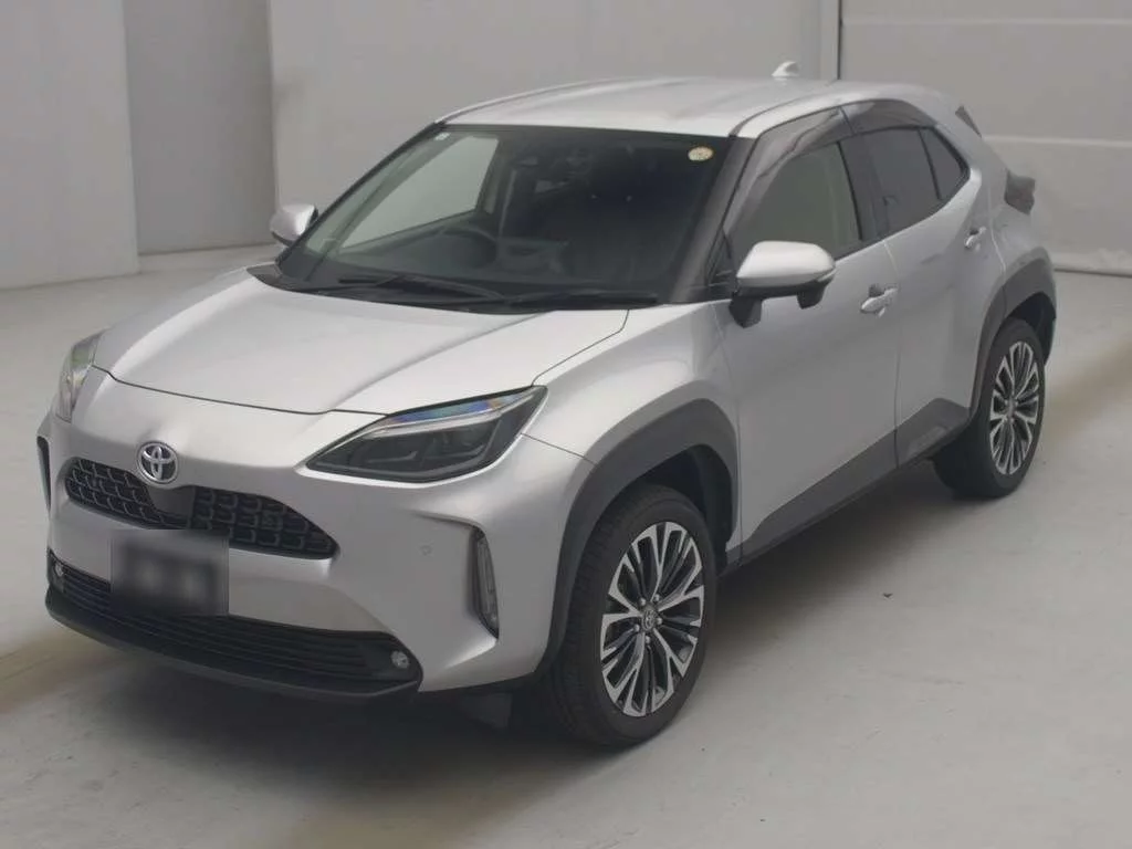 Toyota Yaris Cross MXPB15 2021